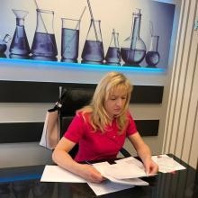 Dorota Grzywacz, specjalista medycyny estetycznej Mosina