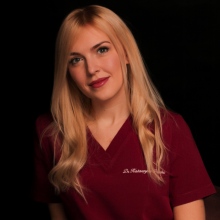 Katarzyna Paszko, stomatolog Katowice
