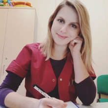 Aleksandra Radomska, psycholog Olsztyn