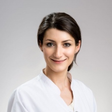 Nadia Sawicka – Gutaj, endokrynolog Poznań