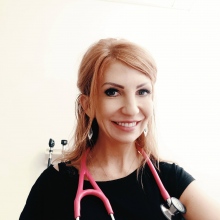 Anna Januszkiewicz-Malesa, internista Warszawa