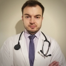 Łukasz Trzeciak, lekarz rodzinny Rzeszów