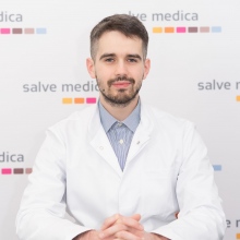 Łukasz Sokołowski, ginekolog Łódź