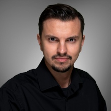 Adrian Korbecki, radiolog Wrocław
