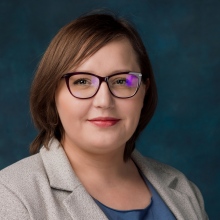 Wirginia Laskowska, psycholog Żukowo