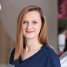 Olga Włodarczyk-Górniak, ortodonta Łódź