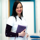 dr n. med. Aleksandra Sarnik
