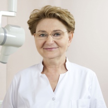 Grażyna Zdrodowska, stomatolog Radzymin