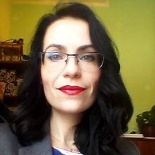 Monika Świtoń (Marcinkowska)