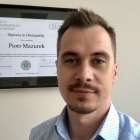 mgr Piotr Mazurek