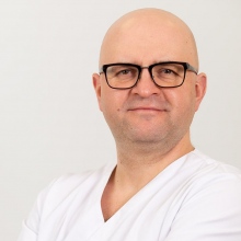 Norbert Zapotoczny, chirurg naczyniowy Wrocław