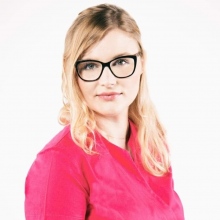 Agnieszka Lebioda, stomatolog Poznań