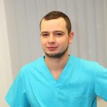 Marcin Zając, fizjoterapeuta Kraków