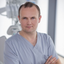 Michał Karpiński, stomatolog Warszawa
