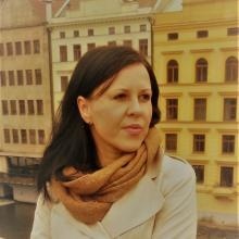 Monika Jastrzębska Petrus