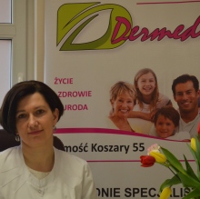 Jolanta Budzyńska-Włodarczyk, dermatolog Zamość