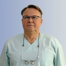Dariusz Wlazłowicz, stomatolog Warszawa