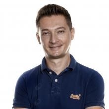 Dariusz Ciosek, radiolog Łódź