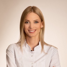 Justyna Sowińska, dermatolog Gdynia