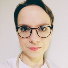 Danuta Domżał-Magrowska, gastrolog Kutno