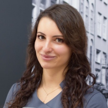 Claudia Wasilewska, stomatolog Gdańsk