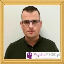 Piotr Markowski, psychiatra Nowy Dwór Mazowiecki