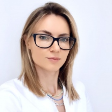 Alicja Parysek-Burdach, dermatolog Warszawa