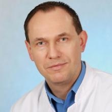 Piotr Czerczuk, proktolog Lubin