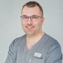 Łukasz Kwolek, stomatolog Katowice