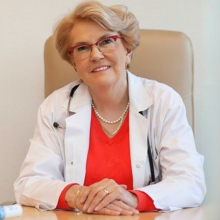 Ewa Niżankowska-Mogilnicka, alergolog Kraków