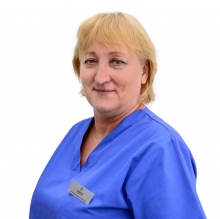 Jolanta Elżbieta Gulcz-Zielińska, stomatolog Toruń