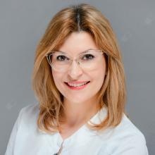 Katarzyna Moreno - Szypowska, stomatolog Warszawa