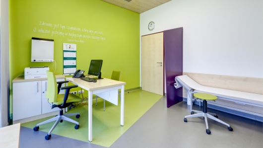 Centrum Medyczne enel-med - Oddział West Gate-0