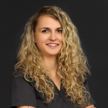 Kamila Jasinowska, chirurg stomatologiczny Kąty Wrocławskie