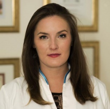 Nina Uszkiewicz, specjalista medycyny estetycznej Warszawa