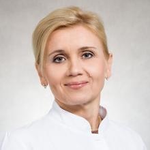 Beata Opala-Łuczak, okulista Warszawa