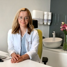 Anna Krzykawska-Gałuszek, specjalista medycyny estetycznej Wrocław