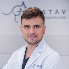 Łukasz Pulik, ortopeda Warszawa