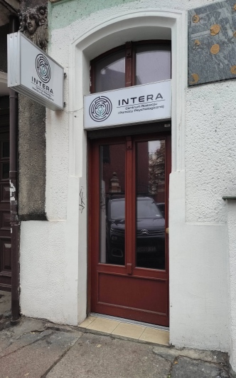 Centrum Rozwoju i Pomocy Psychologicznej INTERA-1