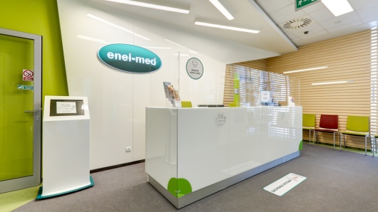 Centrum Medyczne enel-med - Oddział West Gate-1