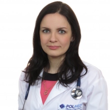 Maja Magdalena Sławińska-Morawska, endokrynolog Gdańsk