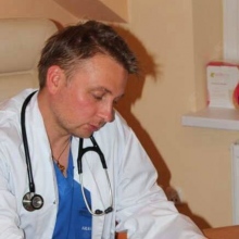 Gabriel Ruciński, specjalista medycyny estetycznej Elbląg