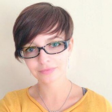Magdalena Żbikowska
