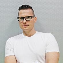 Wojciech Konarski, fizjoterapeuta Legionowo