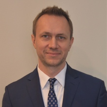Marcin Polok, urolog dziecięcy Wrocław