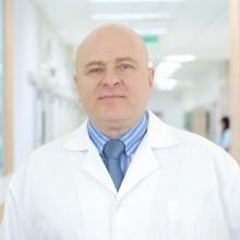 Krzysztof Kordeczka, internista Warszawa