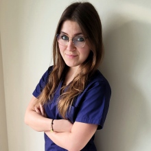 Natalia Michalewicz, stomatolog Zielona Góra