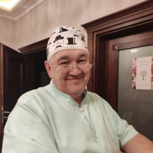 Oleg Ertuganow, chirurg Warszawa