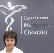 Elżbieta Kaczorowska-Gogłoza