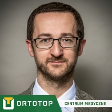 Maciej Trybalski, ortopeda dziecięcy Kraków